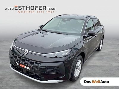 gebraucht VW T-Roc Life eTSI DSG
