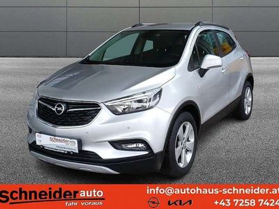gebraucht Opel Mokka X 1,6 CDTI Edition Start/Stop System