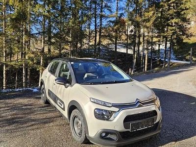 Gebraucht Citroën C3 Feel 102 PS (75 kW) 2019 Limousine