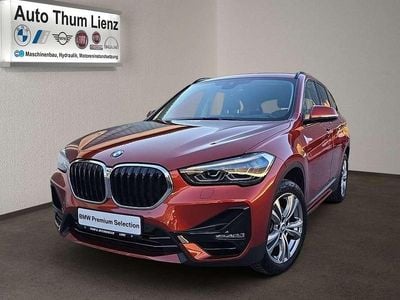 Orange Gebraucht 2020 BMW X1 Performance SUV | € 24.900 (Superpreis)