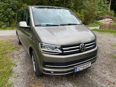 gebraucht VW Caravelle T6LR Trendline 20 TDI 4Motion BMT