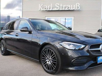 gebraucht Mercedes C220 d T 4Matic Aut. Premium AHV