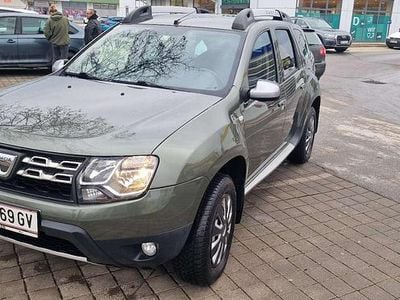 Gebraucht Dacia Duster 125 PS (91 kW) 2014 SUV