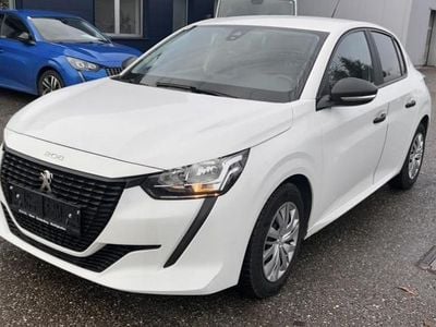 Schneeweiß Gebraucht 2020 Peugeot 208 S Kleinwagen | € 9.990 (Superpreis)
