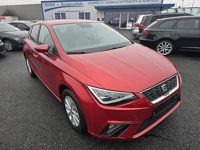 Rot Gebraucht 2020 Seat Ibiza Style Limousine | € 13.890 (Fairer Preis)