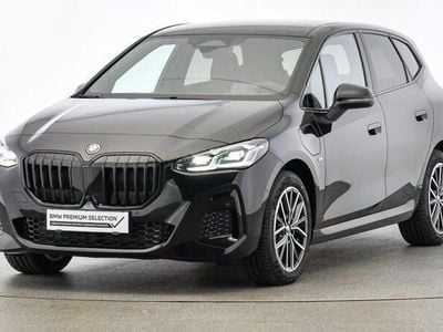 Saphirschwarz Gebraucht 2024 BMW 225 Active Tourer Efficient Dynamics Van / Kleinbus | € 45.550 (Teuer)