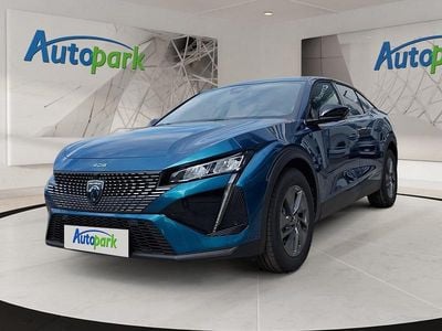 Gebraucht Peugeot 408 Allure 145 PS (106 kW) 2025 Blau Kleinwagen