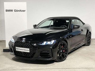 Gebraucht BMW 420 Luxury Line 190 PS (139 kW) 2024 Schwarz Cabrio