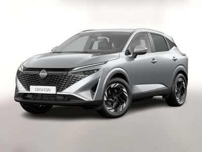 Grau Neu 2025 Nissan Qashqai N-Connecta SUV | € 33.995 (Superpreis)
