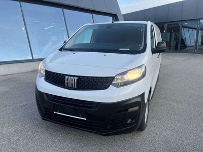 gebraucht Fiat Scudo KW 100 L3 2. Schiebetüre