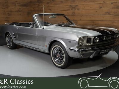 gebraucht Ford Mustang Cabriolet | Restauriert | GT-Look | 1966