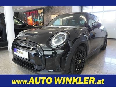 Gebraucht Mini Cooper SE 135 kW (184 PS) 2021 Schwarz Kleinwagen