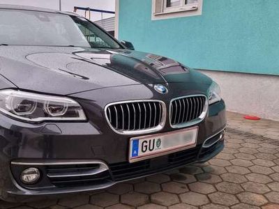 gebraucht BMW 520 520 d Luxury
