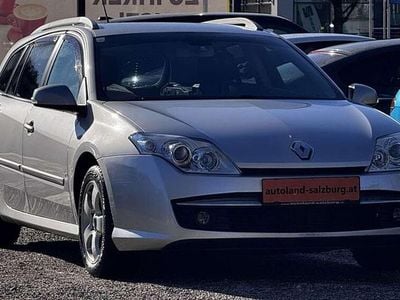 Gebraucht Renault Laguna III Expression 131 PS (96 kW) 2010 Grau Kombi