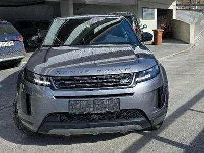 Grau Gebraucht 2024 Land Rover Range Rover evoque S SUV | € 52.000