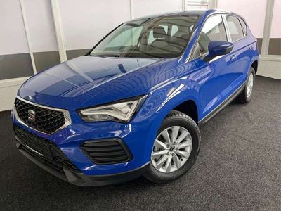 gebraucht Seat Ateca EDITION KLIMAAUTOMATIK LED TEMPOMAT PDC