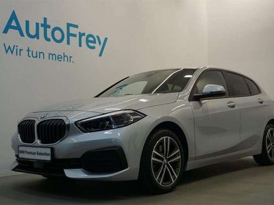 gebraucht BMW 118 d