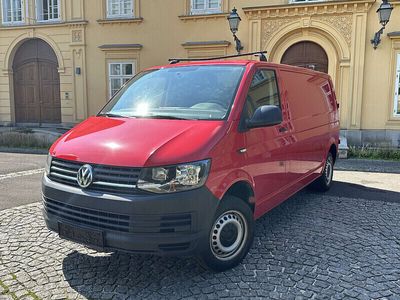 gebraucht VW Transporter T62,0 TDI LR *Flügeltüre, AHK, Klima, ZGG 3,2T* Ö...