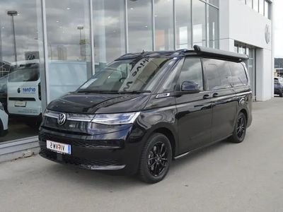 Gebraucht VW California California 245 PS (180 kW) 2025 Schwarz  metallicperleffektno Van