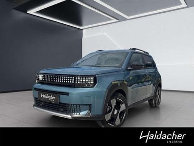 Neu Fiat Panda La Prima 101 PS (74 kW) 2025 Blau Kleinwagen