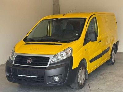 Gelb Gebraucht 2015 Fiat Scudo Van | € 5.760 (Etwas zu teuer)