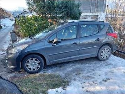 Gebraucht 2009 Peugeot 207 Active Kombi | € 1.500