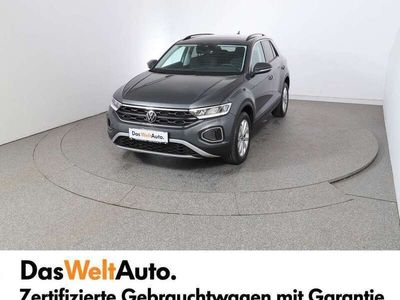 gebraucht VW T-Roc 2.0 TDI Life