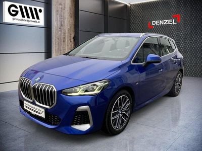 Portimao blau Gebraucht 2022 BMW 220 | € 25.900