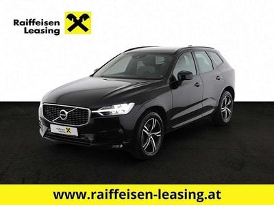 Gebraucht Volvo XC60 R-Design 197 PS (144 kW) 2019 Schwarz SUV