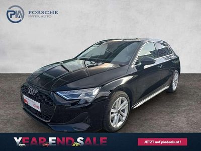 Schwarz normal Gebraucht 2025 Audi A3 Ambiente Limousine | € 33.750 (Etwas zu teuer)