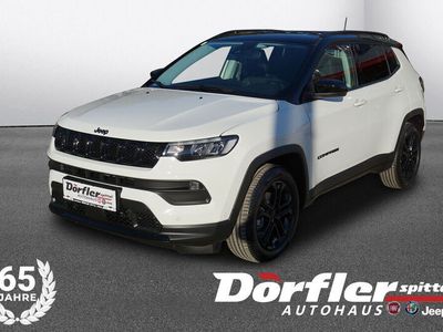 Gebraucht 2022 Jeep Compass Night Eagle SUV | € 35.990