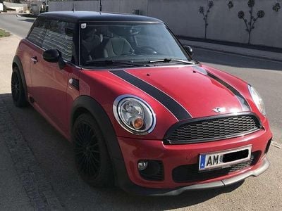Gebraucht 2009 Mini Cooper D Kleinwagen | € 6.666