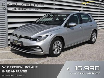 Silber Gebraucht 2020 VW Golf VIII R Limousine | € 16.990 (Fairer Preis)