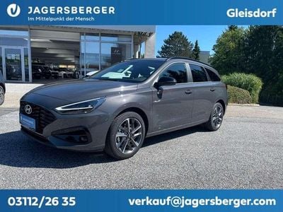 Grau Neu 2025 Hyundai i30 GO! Kombi | € 23.990 (Superpreis)