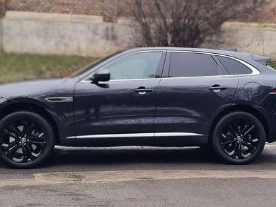 Gebraucht Jaguar F-Pace 404 PS (297 kW) 2024 SUV