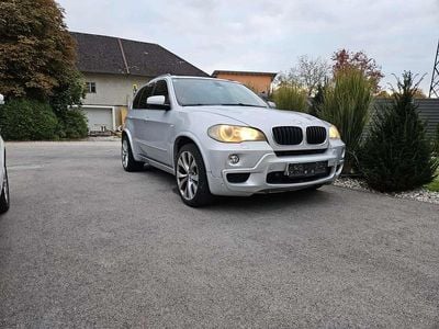Silber Gebraucht 2008 BMW X5 SUV | € 7.900 (Superpreis)