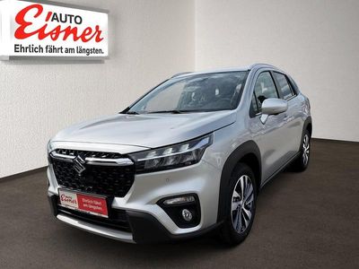 Silber metallic Gebraucht 2025 Suzuki SX4 S-Cross SUV | € 30.990 (Teuer)