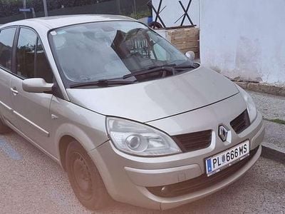 Gebraucht 2008 Renault Scénic Exception Van / Kleinbus | € 500 (Guter Preis)