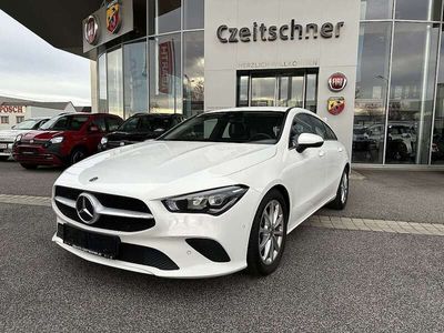 gebraucht Mercedes CLA180 Shooting Brake d Aut.