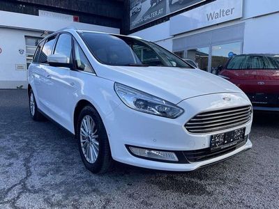 Weiß Gebraucht 2016 Ford Galaxy Titanium Van / Kleinbus | € 22.880 (Etwas zu teuer)