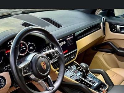 Gebraucht Porsche Cayenne 340 PS (250 kW) 2018 Schwarz SUV