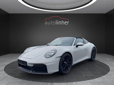 Hellgrau normal Gebraucht 2025 Porsche 911 Targa 4 Cabrio | € 246.900