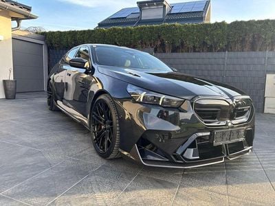 Schwarz Gebraucht 2025 BMW M5 Performance Limousine | € 152.500