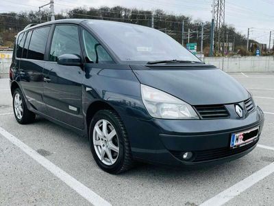 gebraucht Renault Espace Sport Edition 22 dCi Tausch Möglich