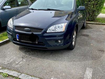 gebraucht Ford Focus 1.6 TDCi DPF Ambiente