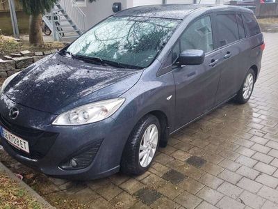 gebraucht Mazda 5 CD116 CE