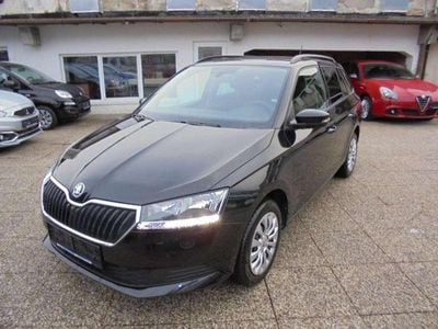 Schwarz Gebraucht 2022 Skoda Fabia Active Kombi | € 15.990 (Fairer Preis)