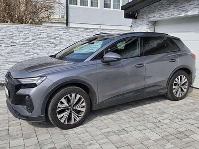 gebraucht Audi Q4 e-tron 40 150kW 82kWh