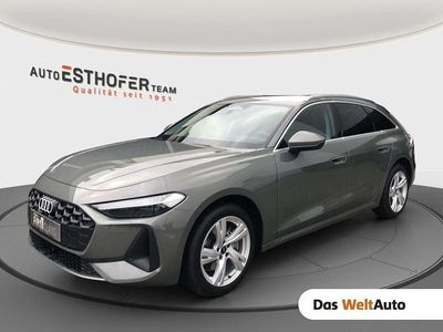 Mittelgrau metallic Gebraucht 2025 Audi A5 Coupé | € 43.900 (Fairer Preis)