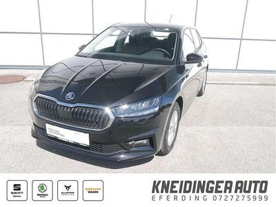 gebraucht Skoda Fabia Essence 1,0, € 15.490 ,- Sitzheizung, Tempomat...